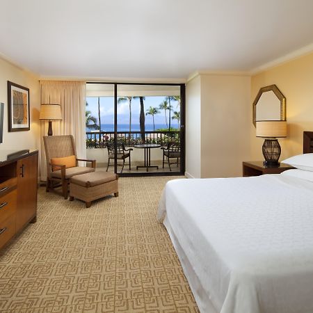 Sheraton Maui Resort & Spa Kaanapali Exterior foto