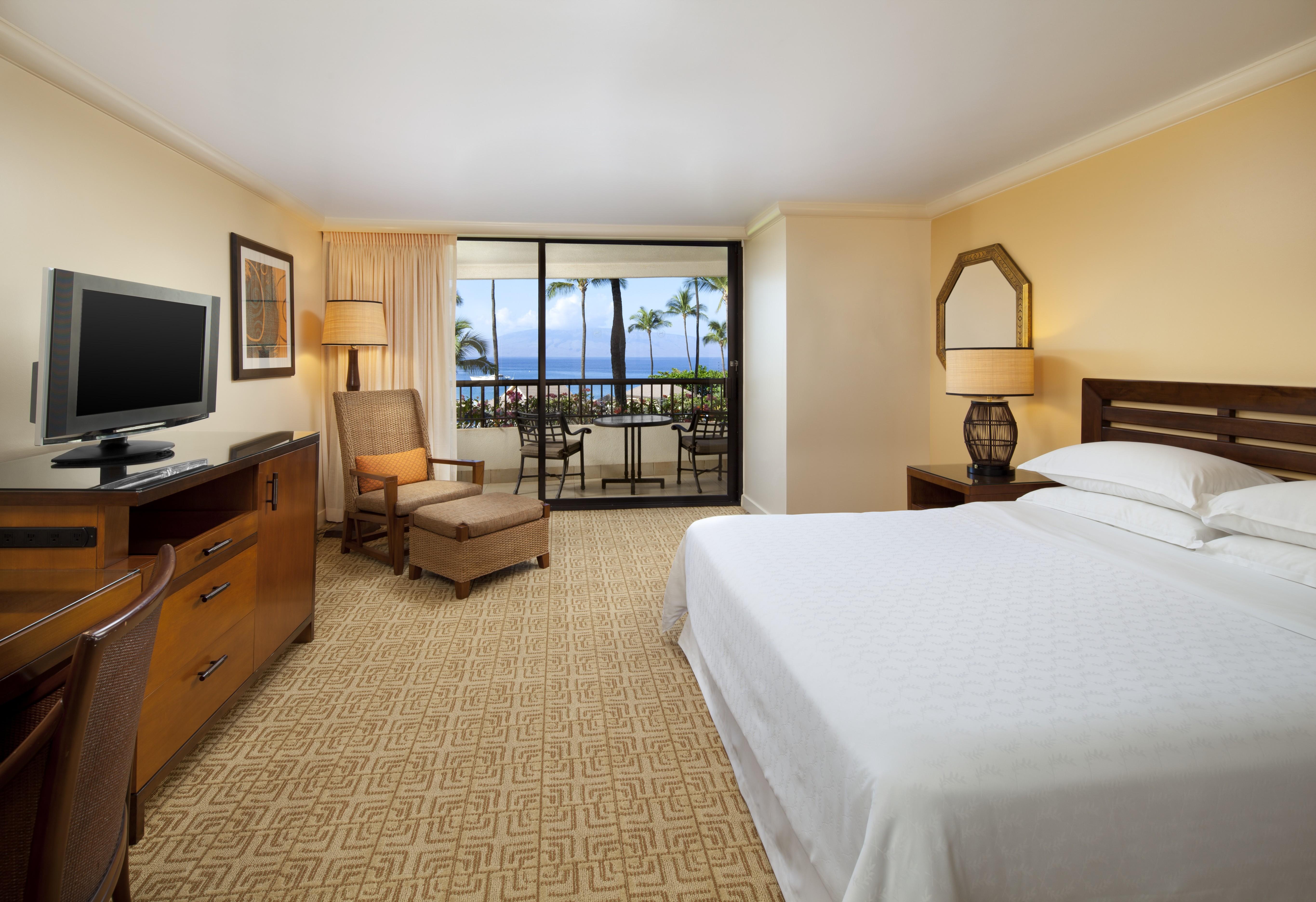 Sheraton Maui Resort & Spa Kaanapali Exterior foto