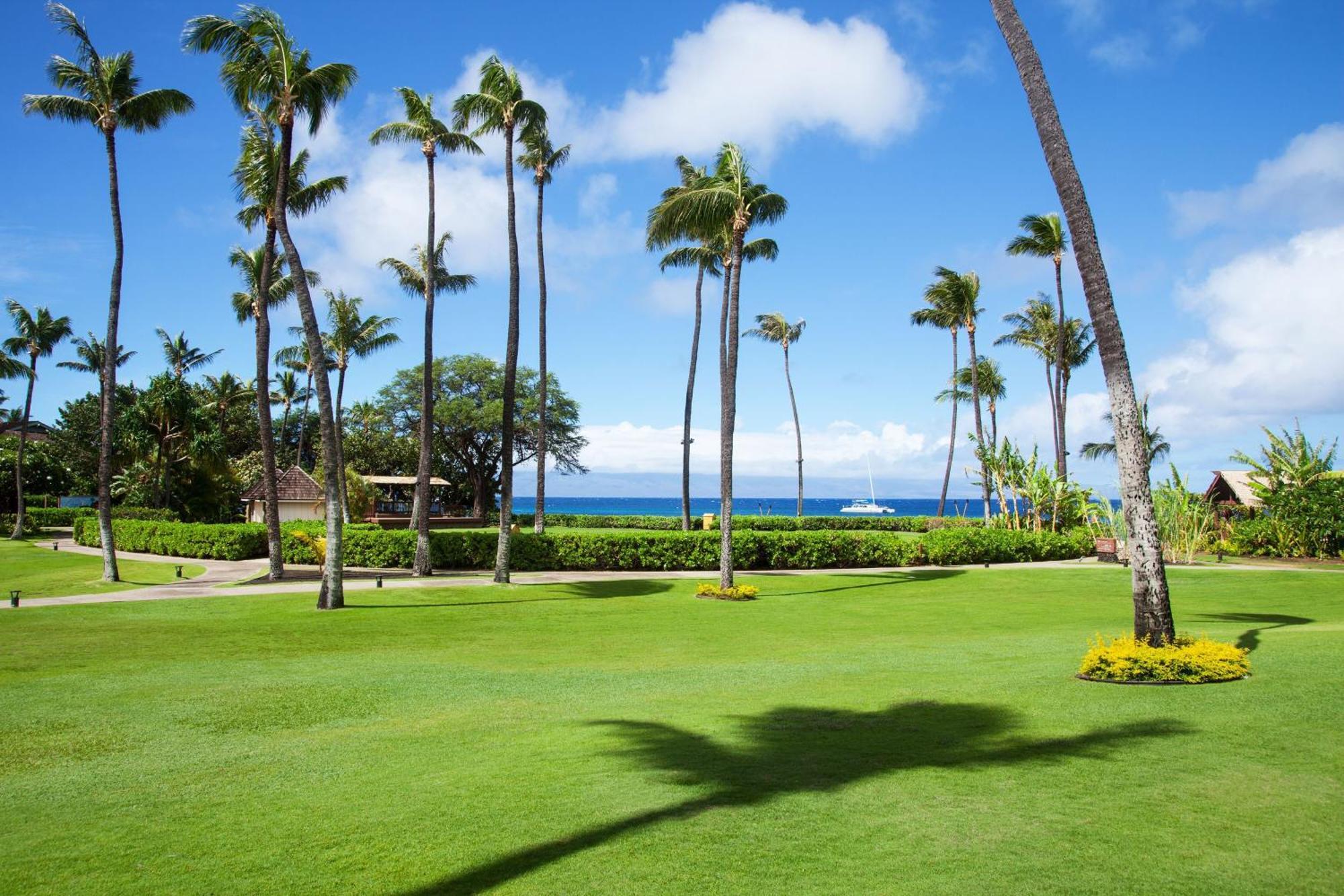 Sheraton Maui Resort & Spa Kaanapali Exterior foto