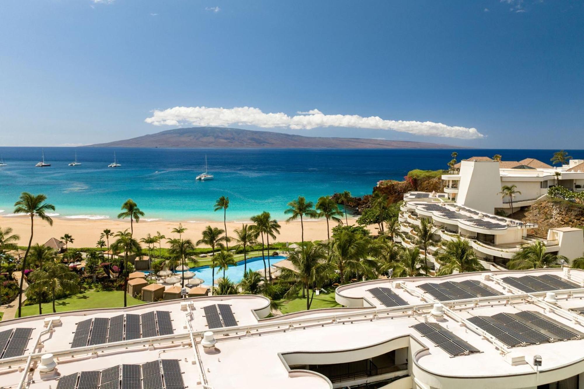 Sheraton Maui Resort & Spa Kaanapali Exterior foto