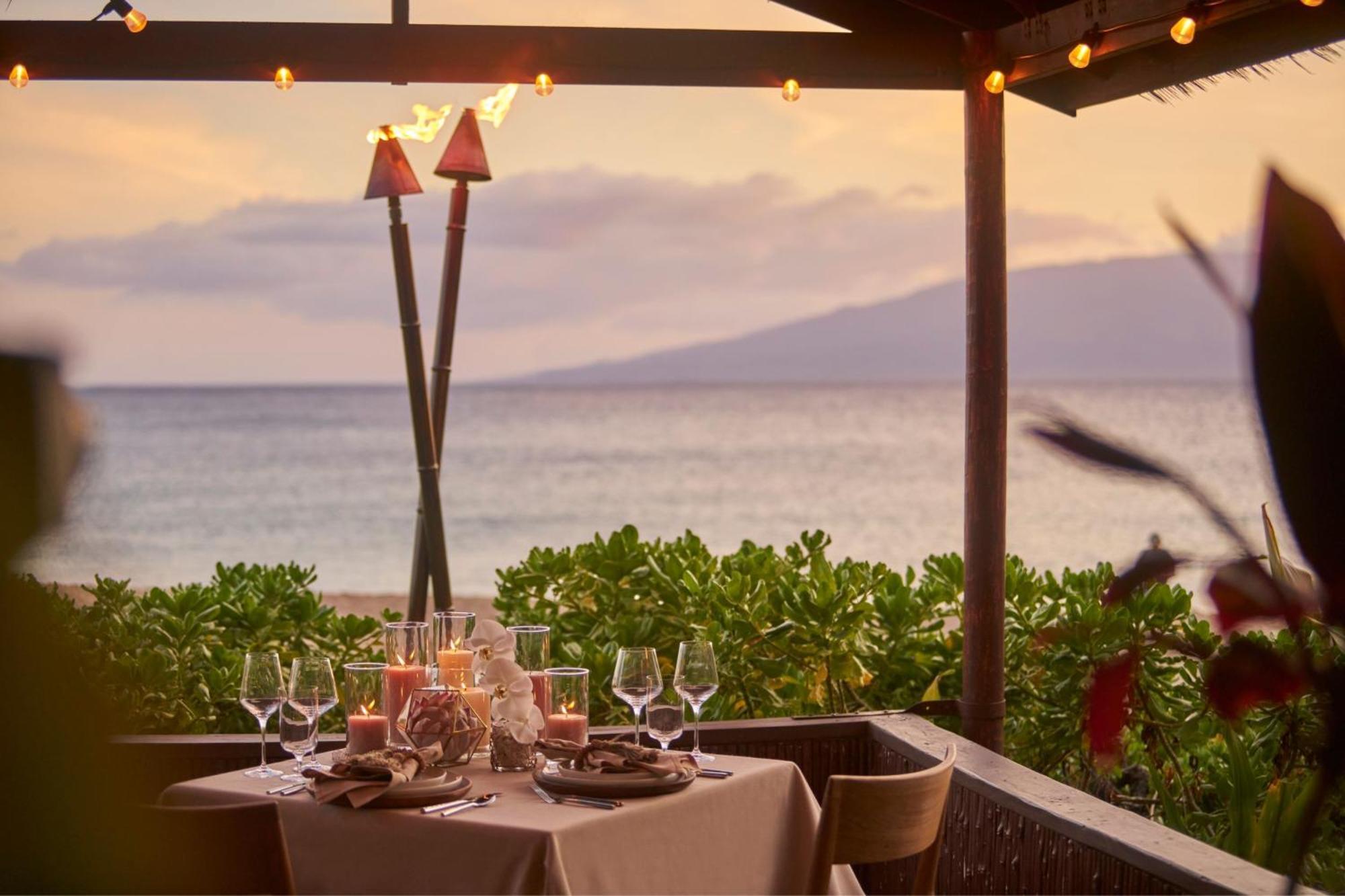 Sheraton Maui Resort & Spa Kaanapali Exterior foto