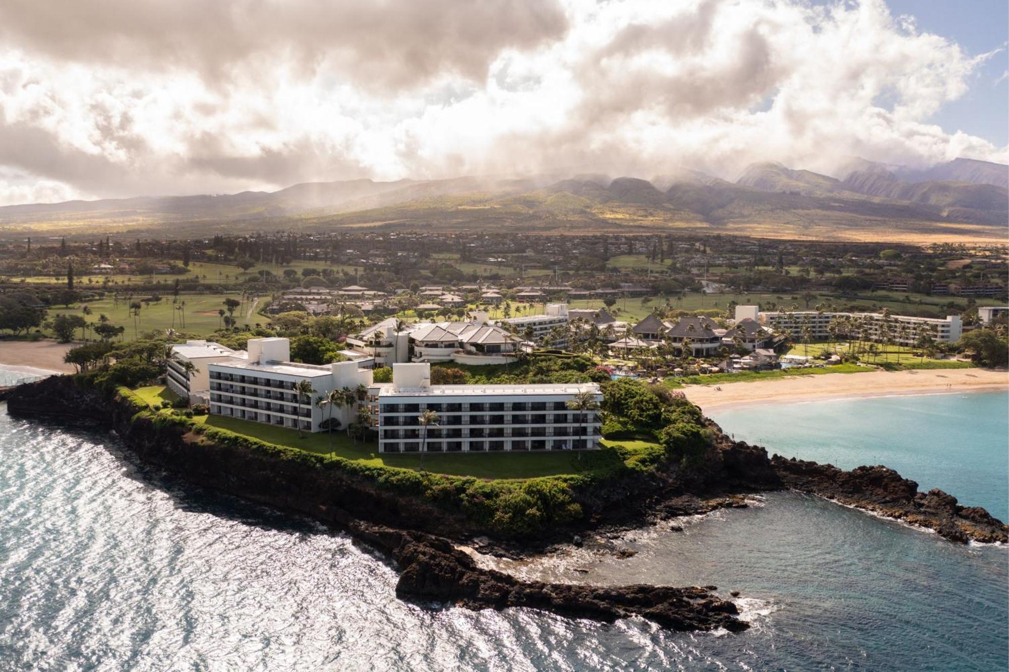 Sheraton Maui Resort & Spa Kaanapali Exterior foto