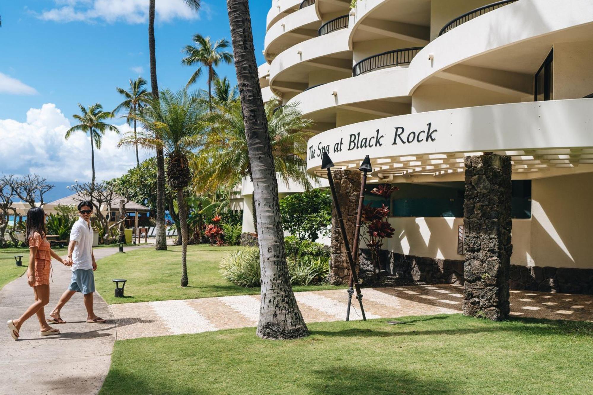 Sheraton Maui Resort & Spa Kaanapali Exterior foto