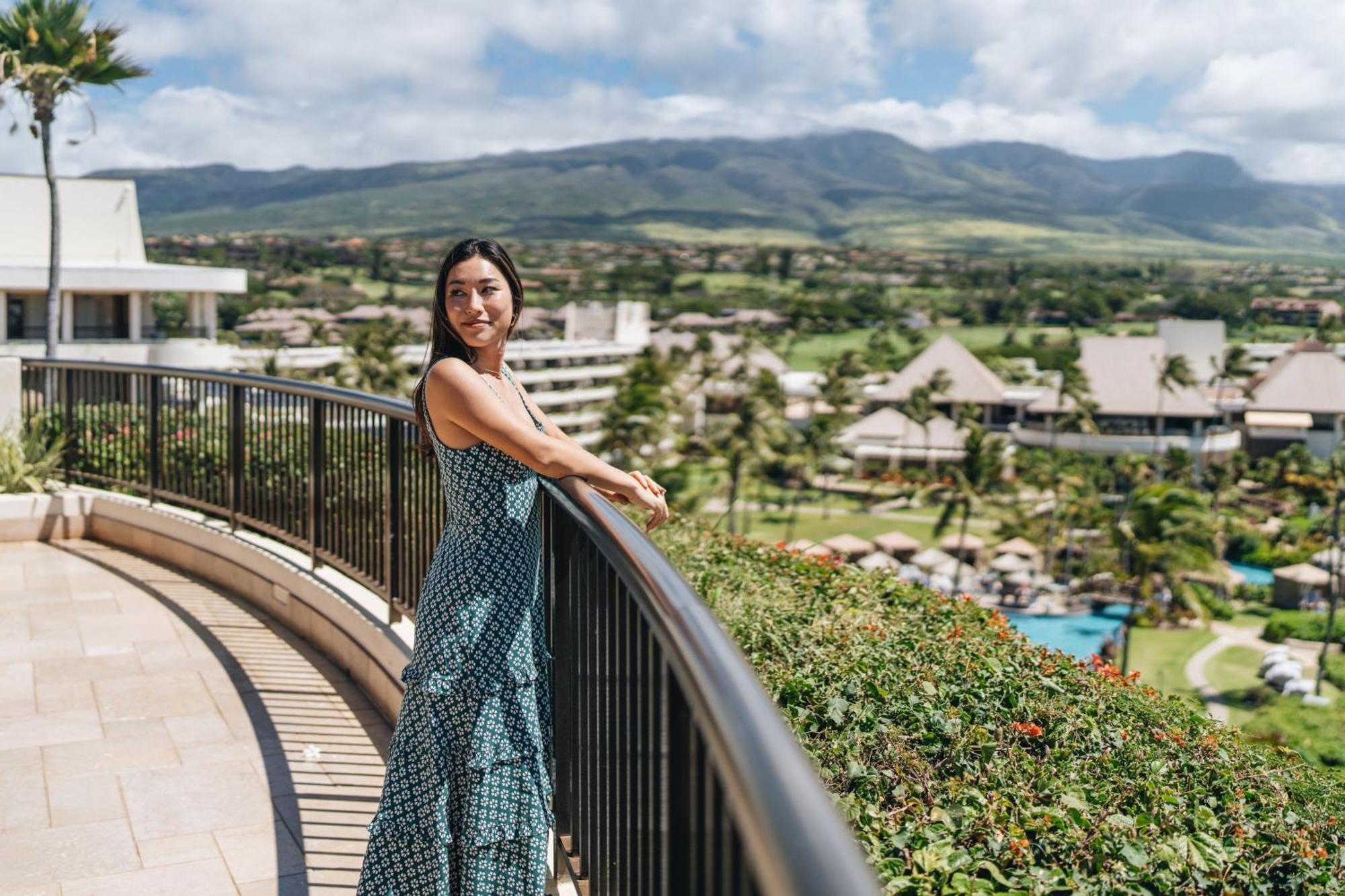 Sheraton Maui Resort & Spa Kaanapali Exterior foto