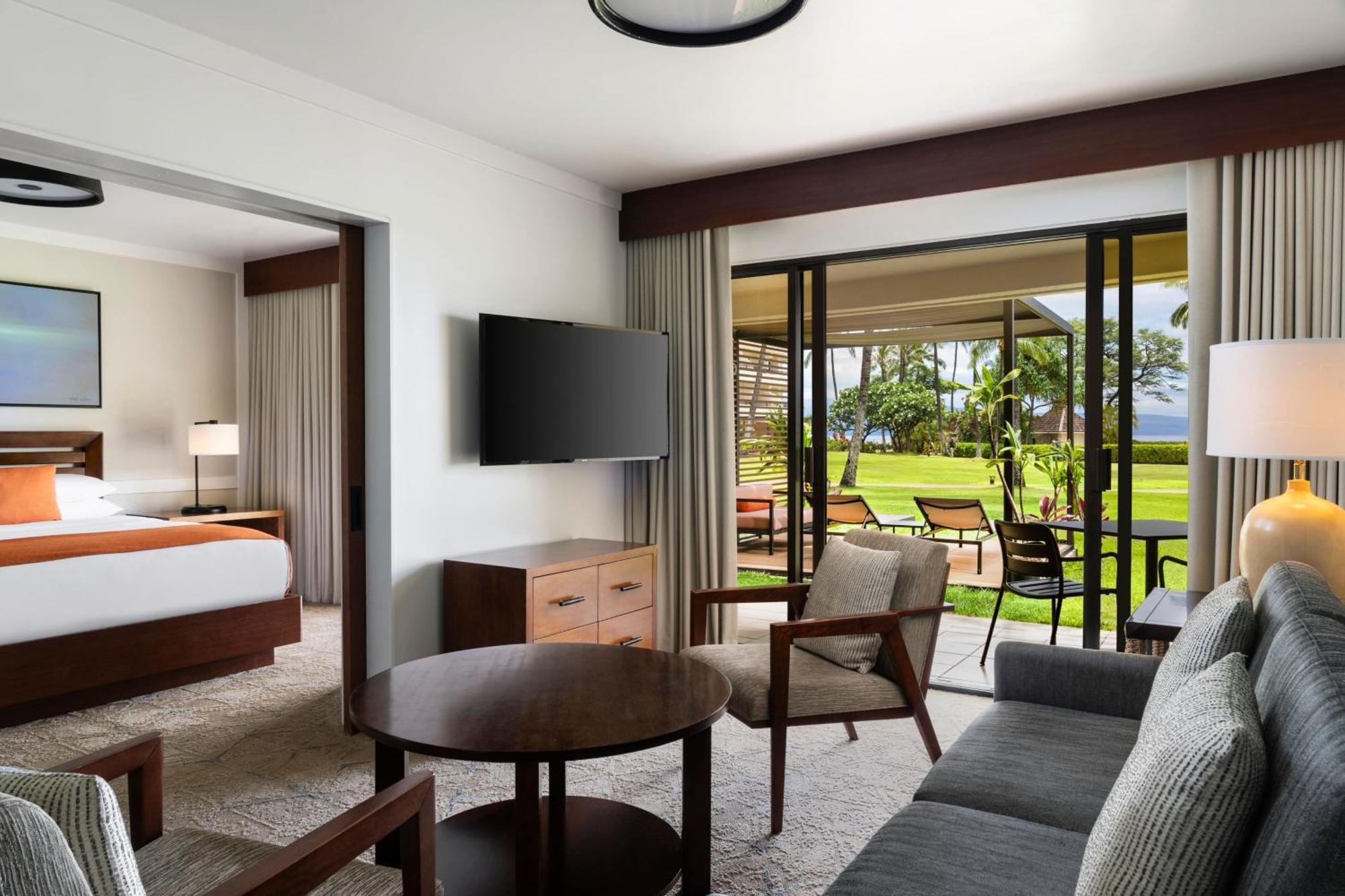 Sheraton Maui Resort & Spa Kaanapali Exterior foto