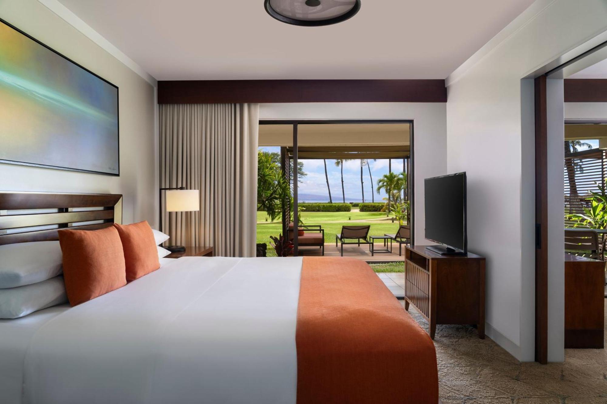 Sheraton Maui Resort & Spa Kaanapali Exterior foto