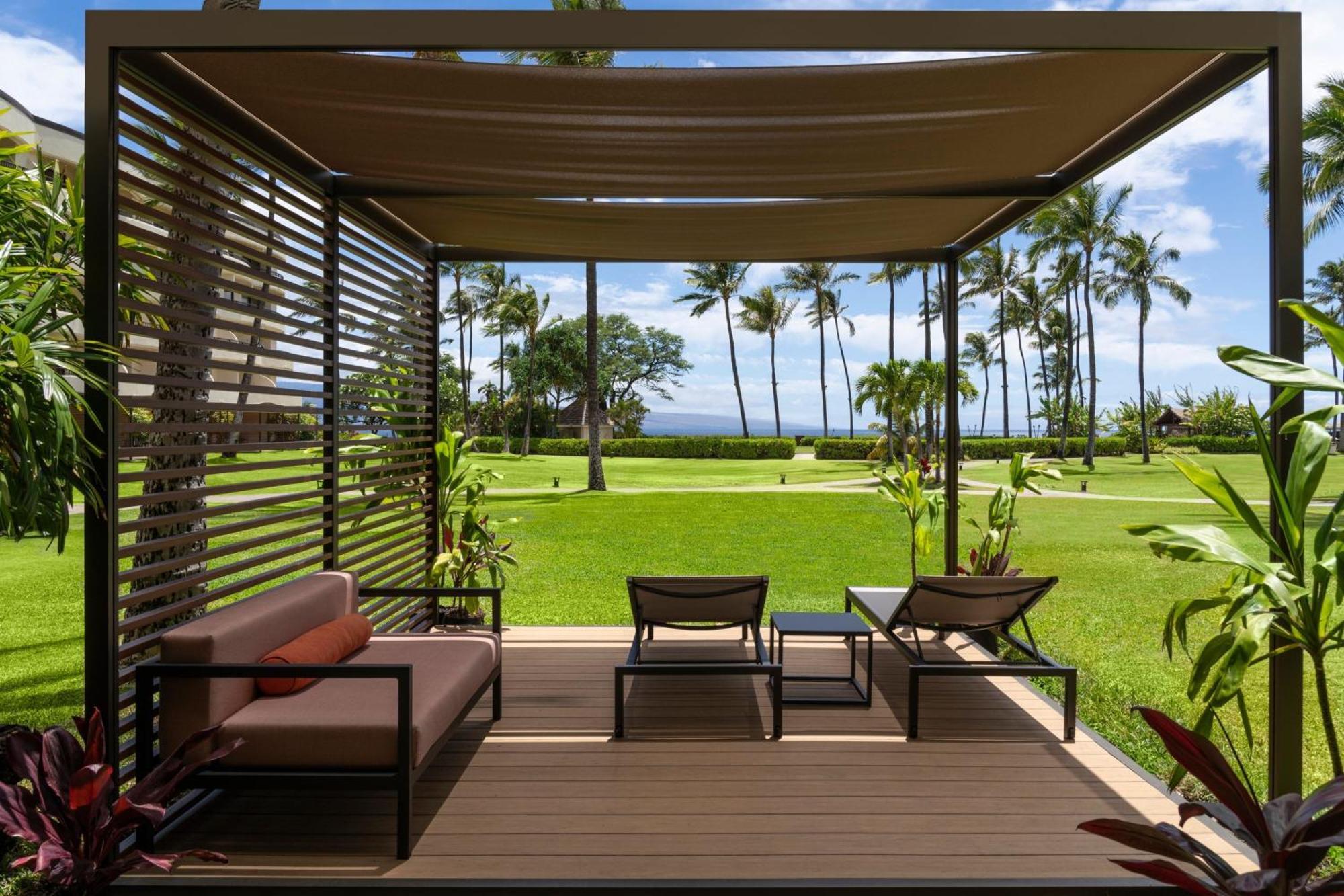 Sheraton Maui Resort & Spa Kaanapali Exterior foto
