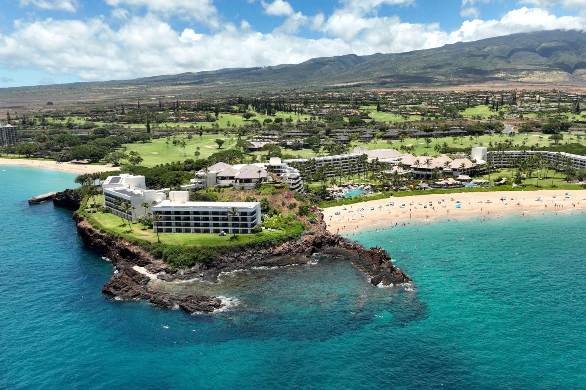 Sheraton Maui Resort & Spa Kaanapali Exterior foto