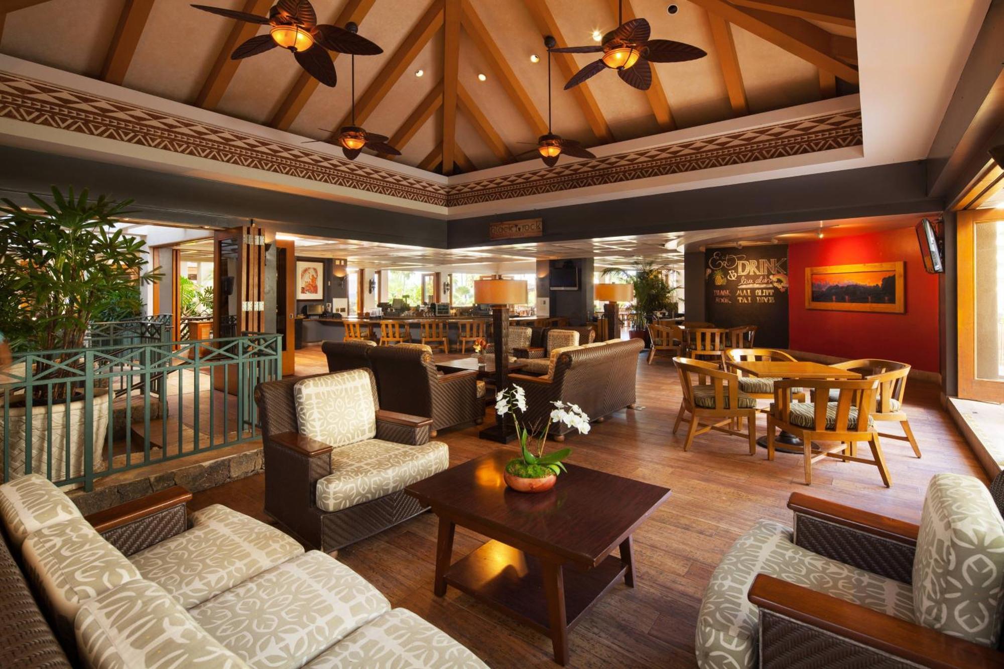 Sheraton Maui Resort & Spa Kaanapali Exterior foto