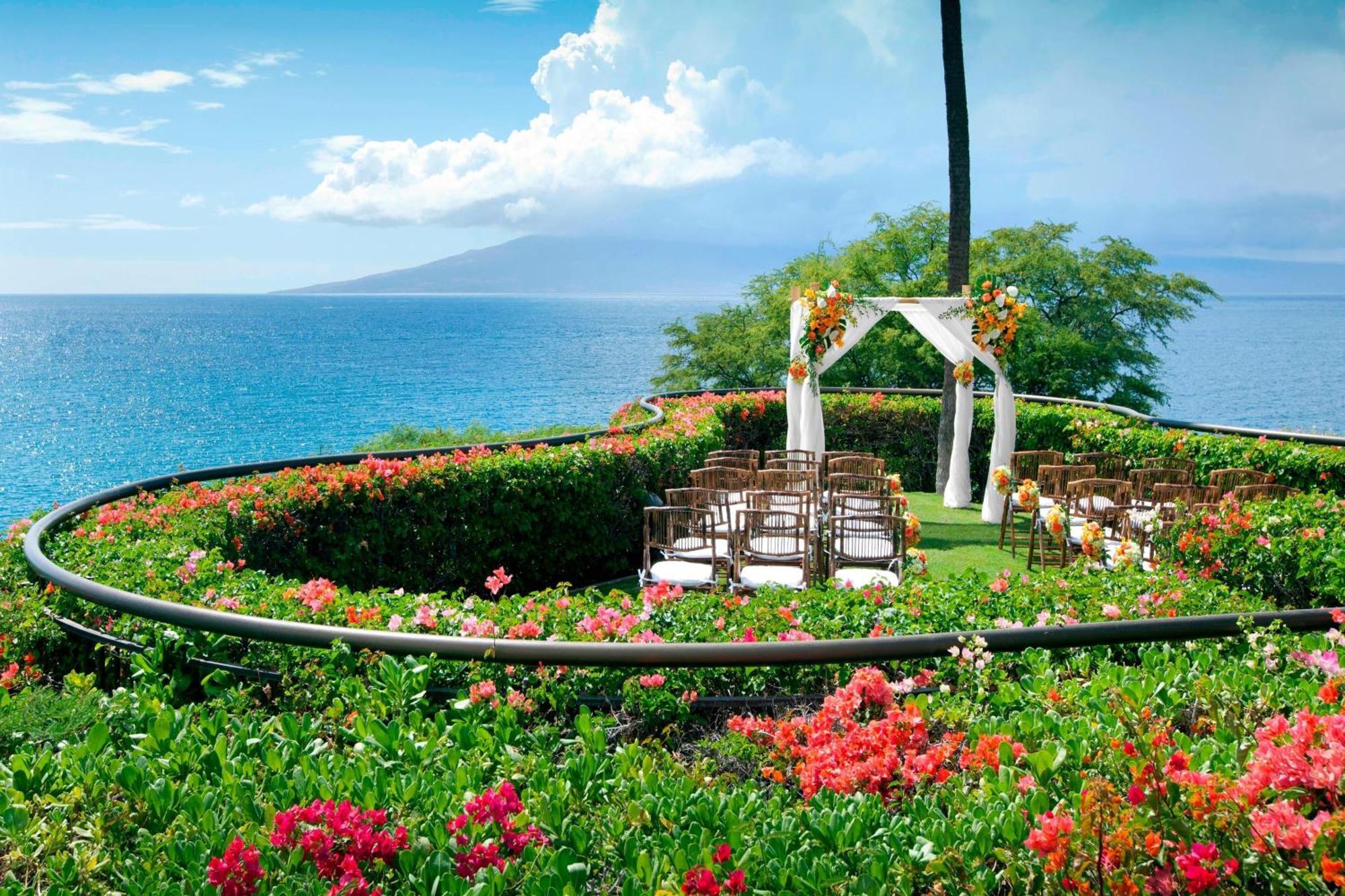 Sheraton Maui Resort & Spa Kaanapali Exterior foto