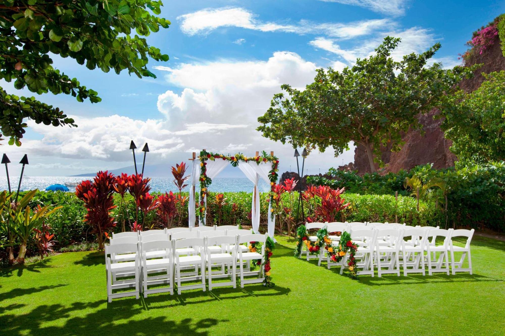 Sheraton Maui Resort & Spa Kaanapali Facilidades foto