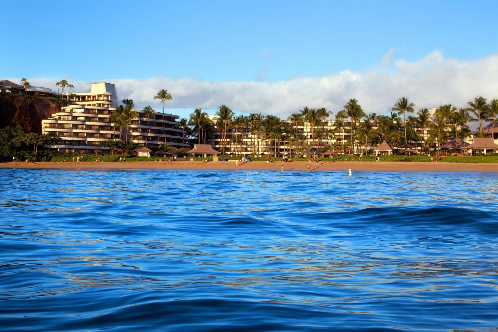 Sheraton Maui Resort & Spa Kaanapali Exterior foto