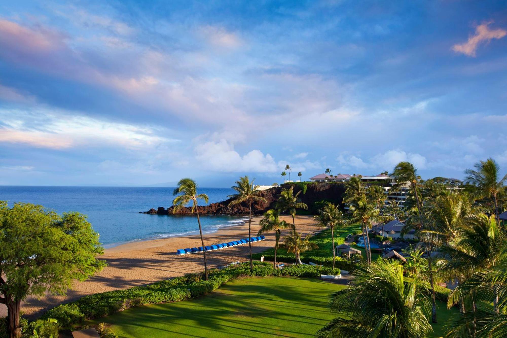 Sheraton Maui Resort & Spa Kaanapali Exterior foto