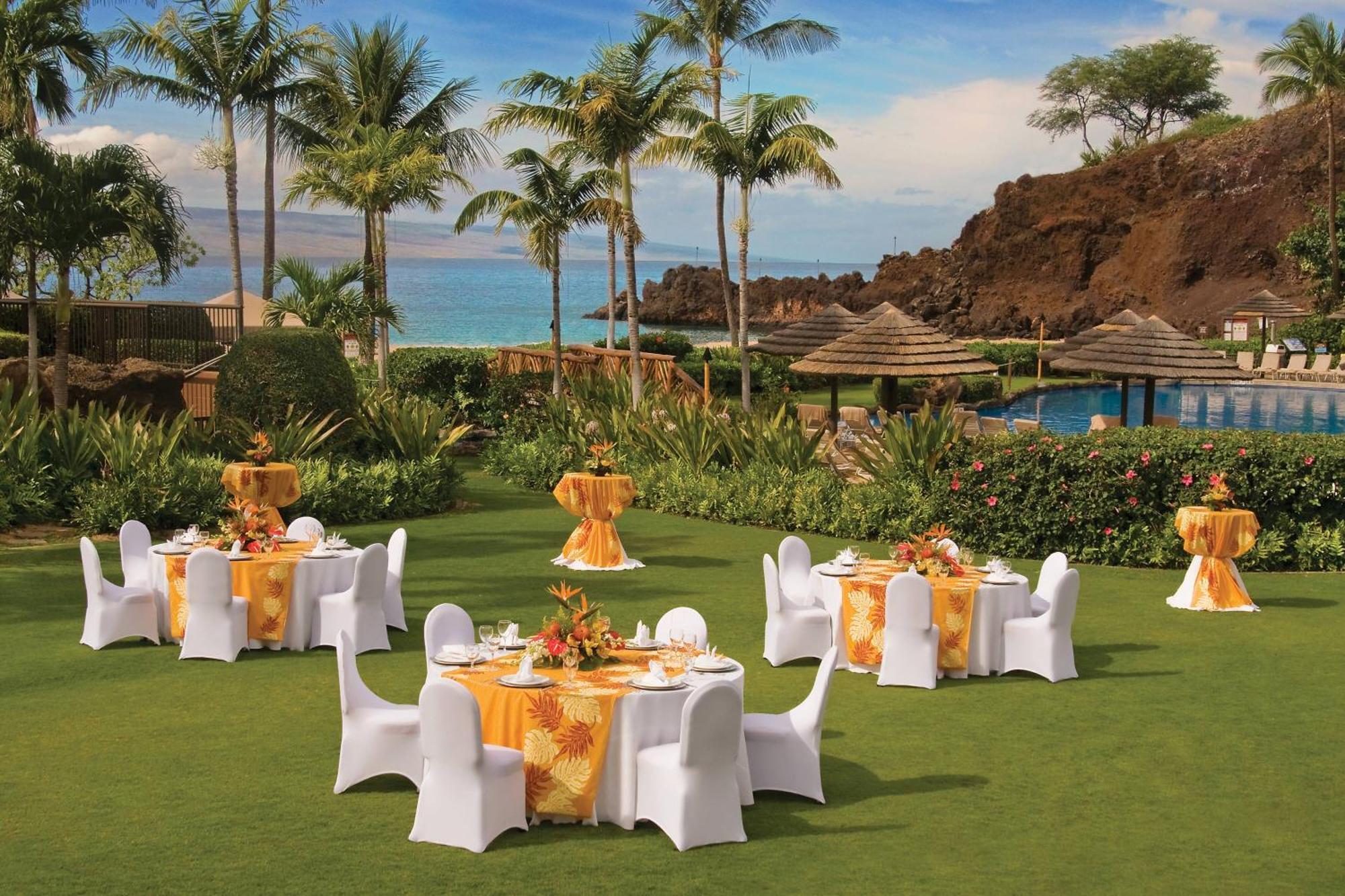 Sheraton Maui Resort & Spa Kaanapali Exterior foto