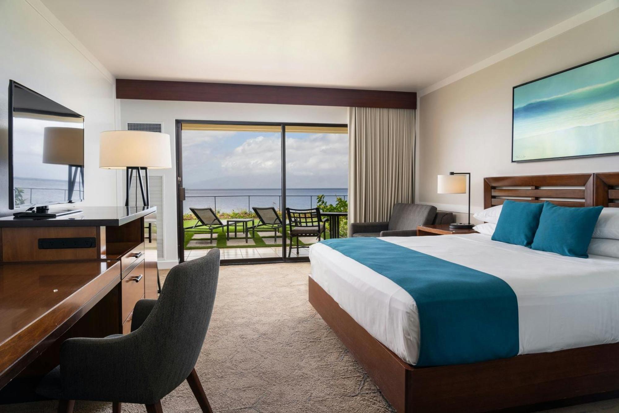Sheraton Maui Resort & Spa Kaanapali Exterior foto